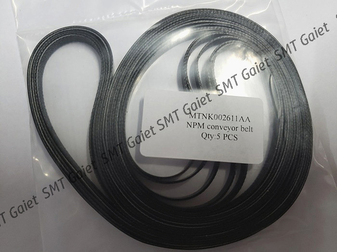 PANASONIC NPM Conveyor Belt SMT Spare Parts MTNK002611AA 1
