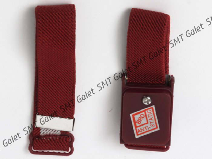 Anti Static Products ESD Wrist Band Claret Color 0