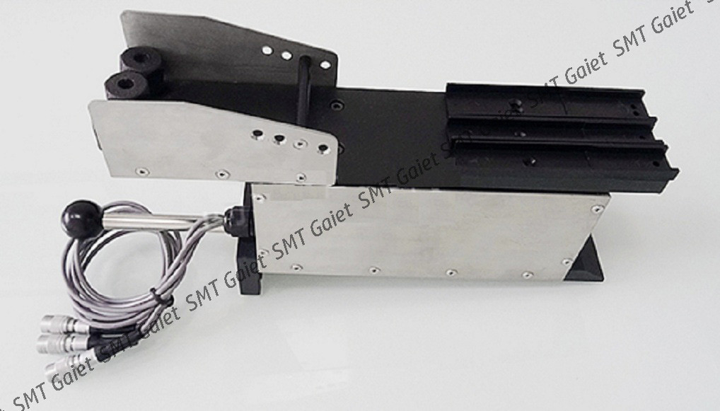 FUJI Vibration Feeder 200X75X100 75MM SMT Feeder Parts 3 Input Channels IP1/IP2/IP3 0