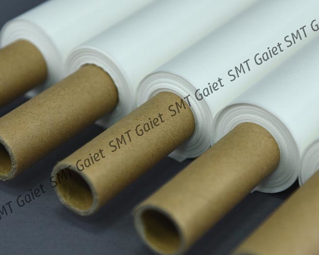 YAMAHA SMT Steel Screen Wiper Cleaning Paper Roll 25.5x360x350x10 25.5x420x400x10 0