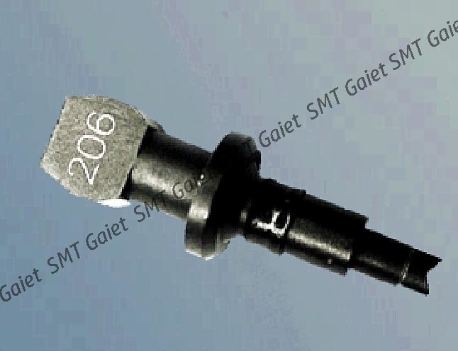 SMT Yamaha Pick Up 206A Melf Nozzle KGT-M7760-A0X YG200 YG200L 0