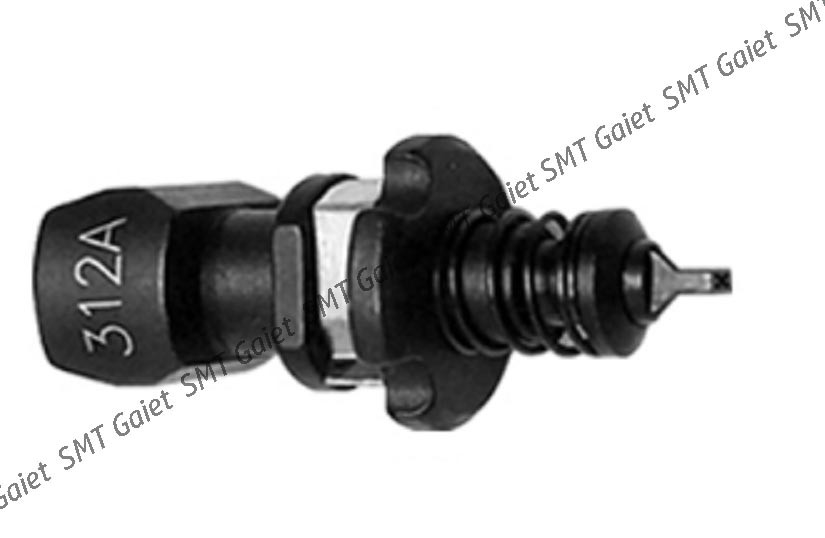 YG300 YG12 YS SMT Yamaha 312A Nozzle 1.2×0.45/0.6×0.3 KHY-M7720-A0X 0