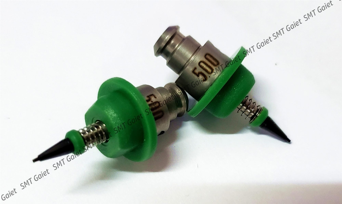 Juki 500 Assembly Nozzle Silver SMT 40011046 1