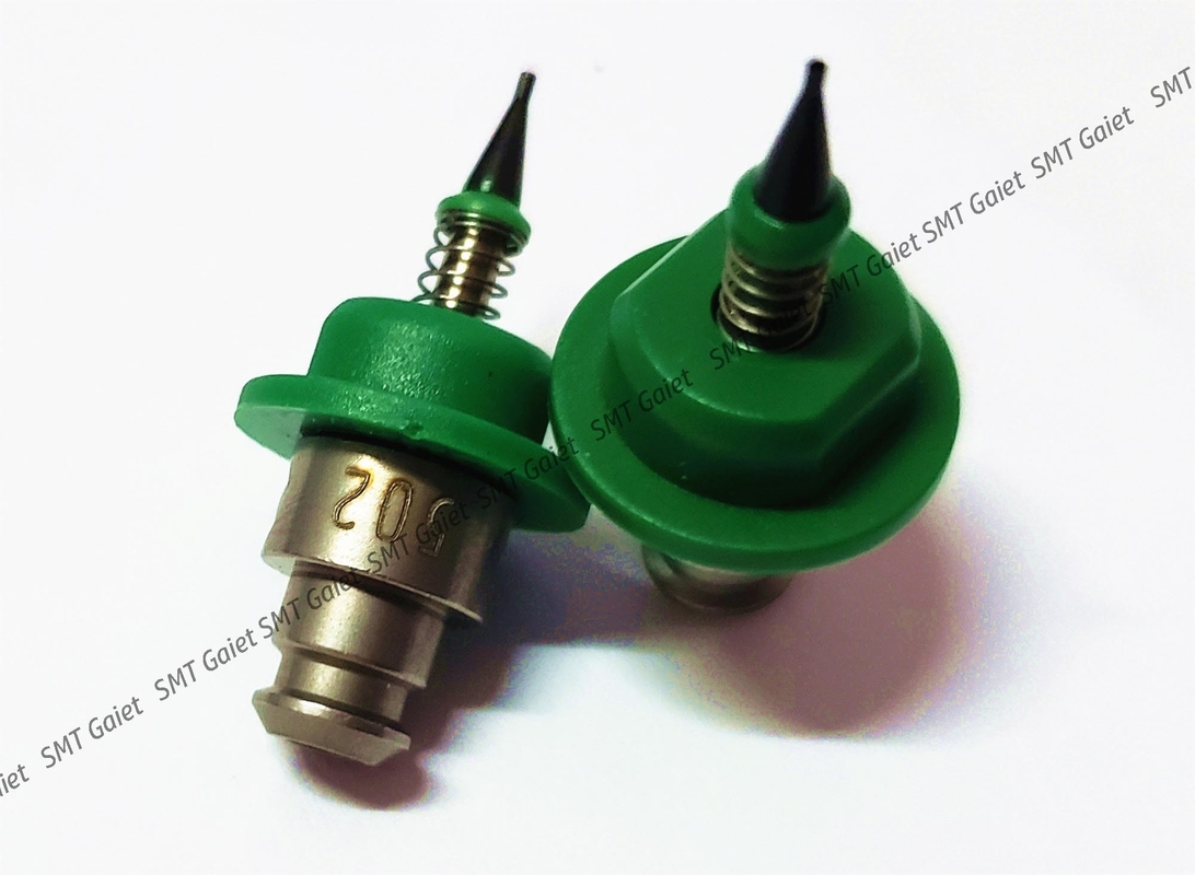 SMT 502 Nozzle Juki Assembly Nozzle Silver 0.7 X 0.4 40001340 0