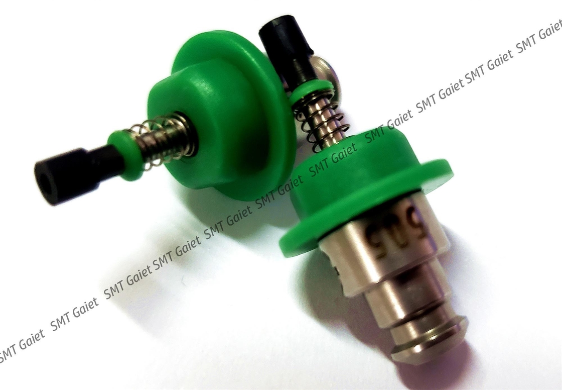 Juki SMT 505 Assembly Nozzle Silver with Rubber Pad 3.5 X 1.7 40001343 0