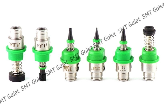 Juki 7504 Assembly SMT Nozzle Silver 1.4/1.05 1