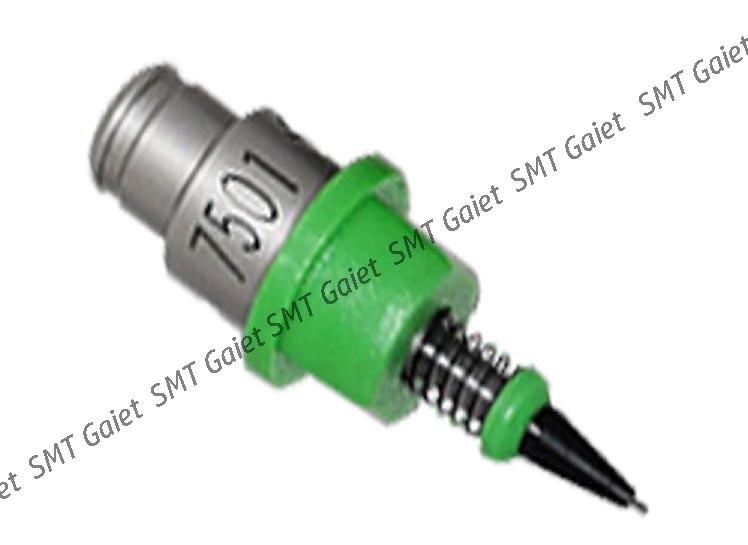 SMT Juki 7501 Assembly Nozzle Silver 0.7*0.4/0.25 Juki Nozzle 0