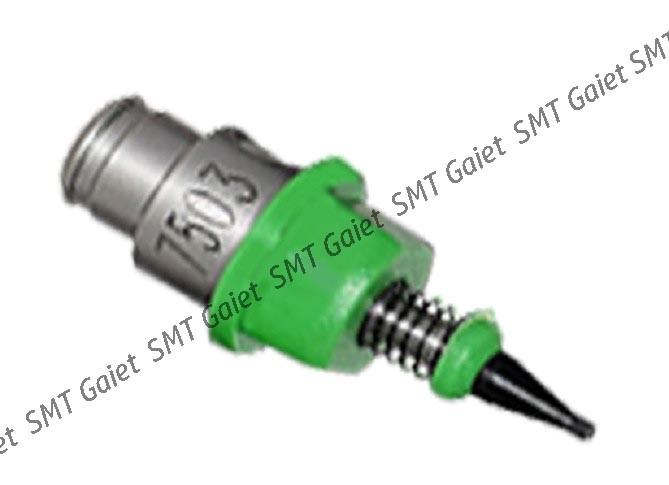 Juki 7503 Nozzle SMT Nozzle Silver 0.95/0.6 0