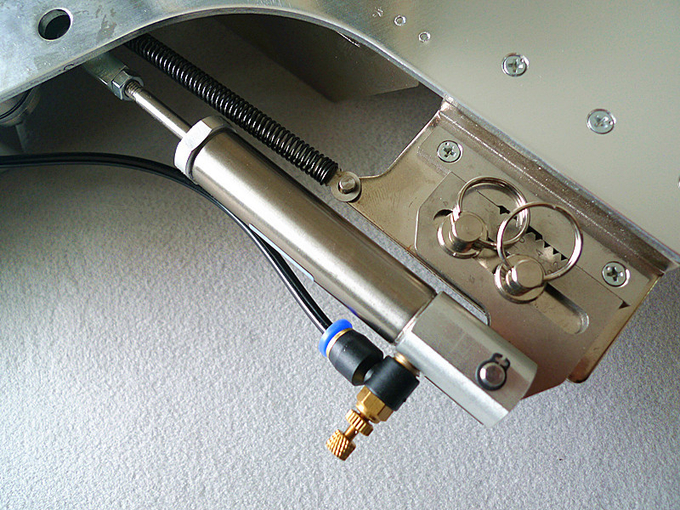 SMT KW1-M6500-000 Yamaha CL44mm Feeder Reel Holder YV YG 2