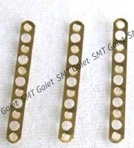 Metallic Copper SMT Splice Clip 4000 pcs/Box SMT Spare Parts 1