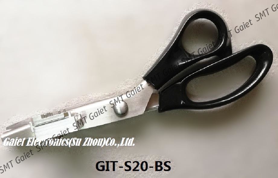 Precise Positioning SMT Splice Cutter GIT-S20-BS Cutting Jointing Carrier Tape 0