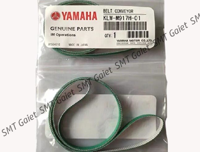 KLW-M917H-01X Yamaha Flat Rubber Belt YSM20 SMT Spare Parts 0
