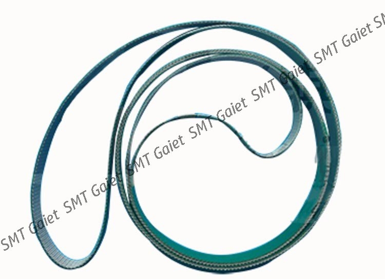 KE2050 2060 JUKI SMT Machine Parts Conveyor Belt 40000863 40000864 0