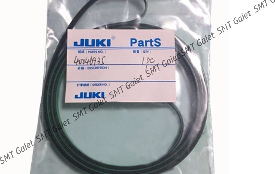 Flat Rubber Drive Belts JUKI Conveyor Belt FX-3 40046935 0