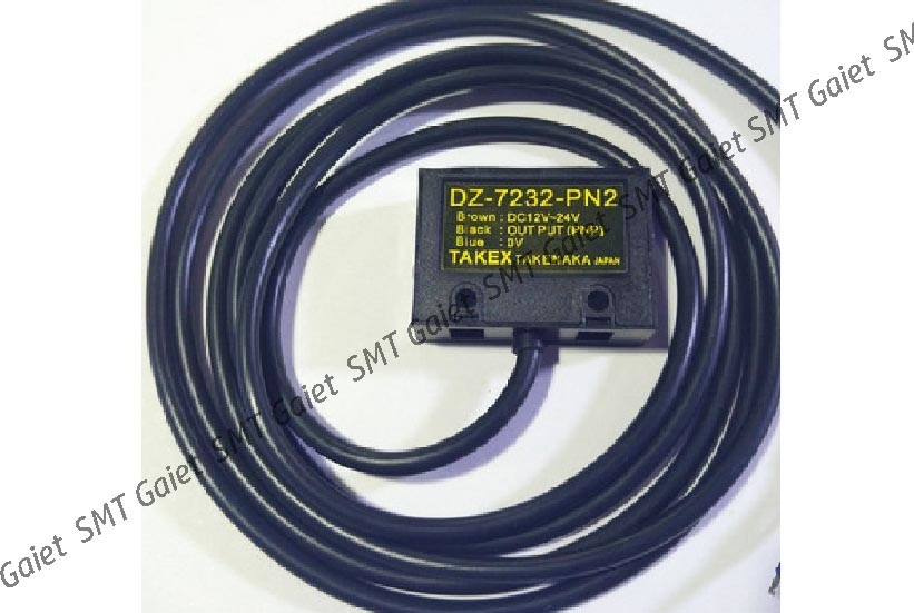 YV180XG YV100TG SMT Yamaha Sensor SMT Spare Parts DZ-7232D-PN1 0