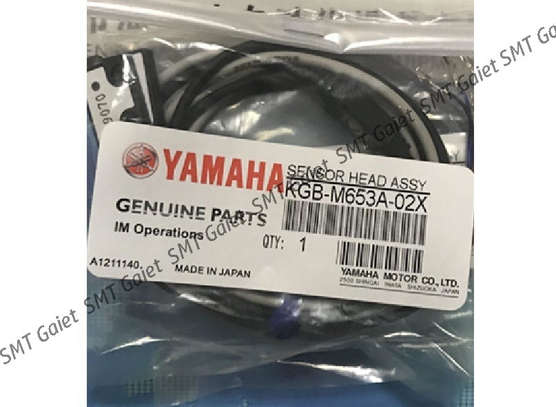 YV100XG YG200 SMT Spare Parts YAMAHA Speed Sensor KGB-M653A-A0X 0