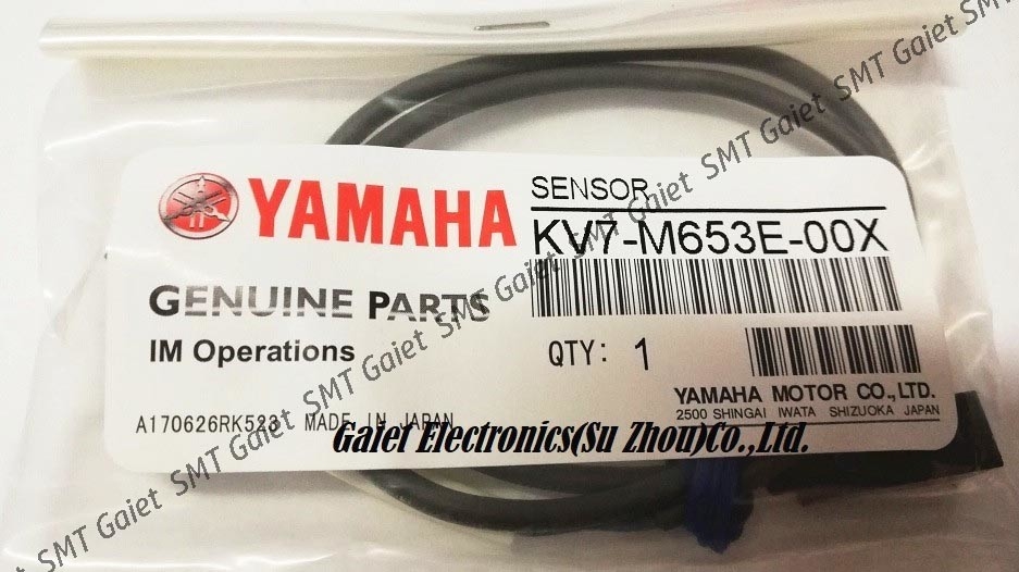 YAMAHA SENSOR KV7-M653E-00X for YV100X Machine 0