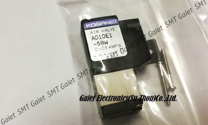 KGA-M7111-G0X YAMAHA Valve A010E1-59W for YV88XG Machine 0