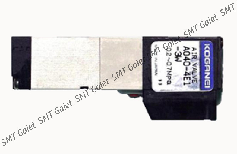 YAMAHA Valve SMT Spare Parts A040-4E1-3W KH2-M7101-00X 0