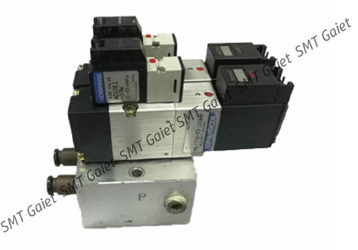 AME07-E2-PSL-12W Yamaha Vacuum Ejector for YV88XG Machine KM0-M7182-BOX 0