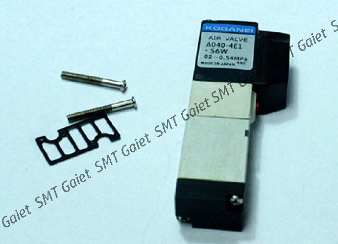 KM1-M7162-10X YAMAHA Valve A040E1-56W for YV100XG Machine 0