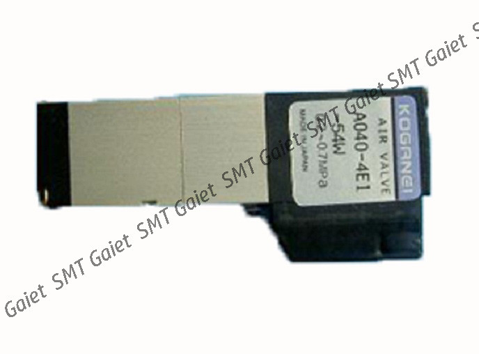 A040-4E1-54W SMT Spare Parts YAMAHA SMT Valve KM1-M7162-11X 0