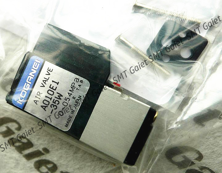 KM1-M7162-20X A010E1-35W YAMAHA Valve for YV100XG Machine 0