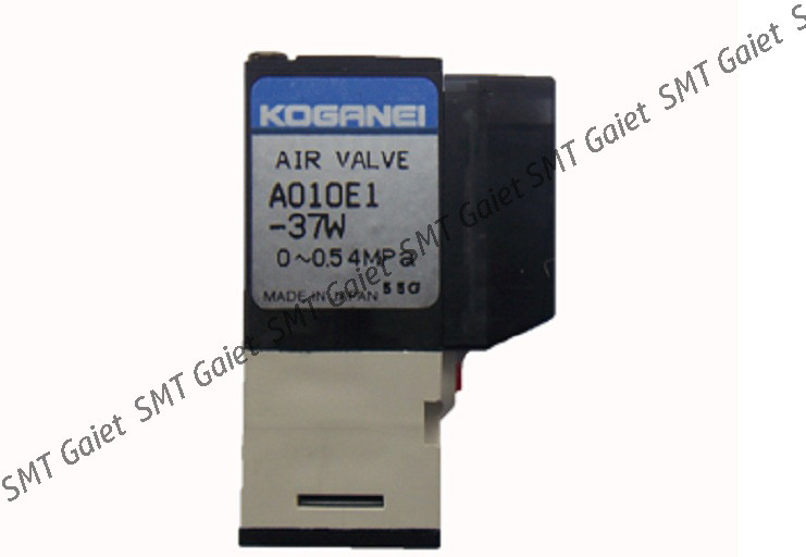 YV YG YAMAHA Valve SMT Spare Parts A010E1-37W KM1-M7163-20X 0