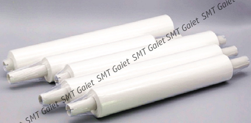 DEK SMT Steel Screen Stencil Plastic Roll 20x530x250x10 20x530x300x10 20x530x350x10 0