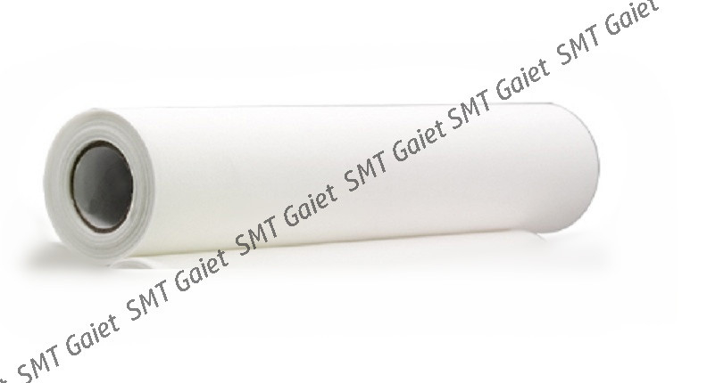 PANASONIC SMT White Paper Rolls For Cleaning Wiper Cleaning Paper Roll 38x350x350x10 0