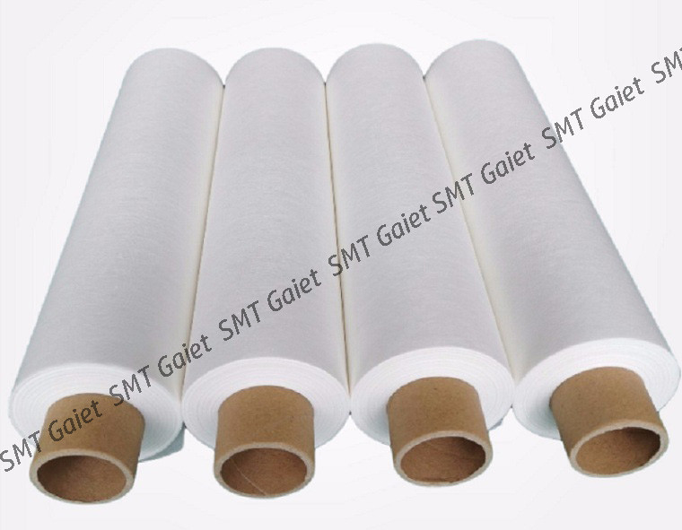HITACHI SMT Wiper Paper Roll Stencil Plastic Roll 30x360x300x10 0