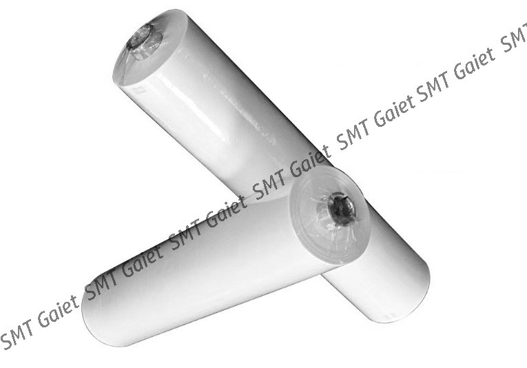 GKG SMT Anti Static Products Steel Screen Wiper Roll 20x410x400x10 0