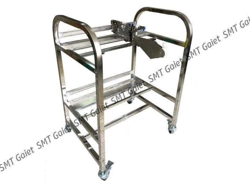 JUKI SMT Feeder Rack 40PCS Per Layer 2 Layers L800XW600XH1080 L700XW600XH1100 0