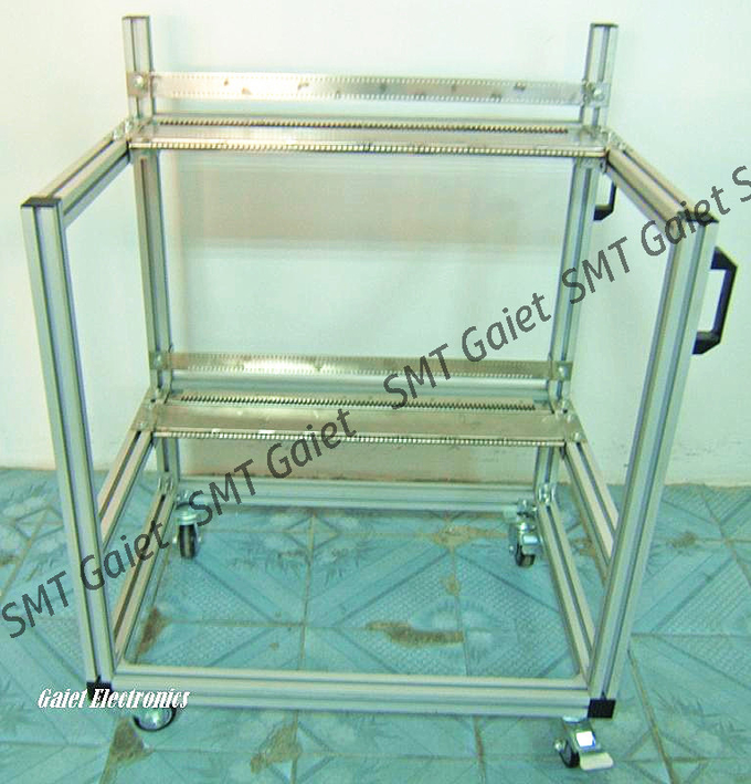 JUKI SMT Feeder Rack 40PCS Per Layer 2 Layers L800XW600XH1080 L700XW600XH1100 1