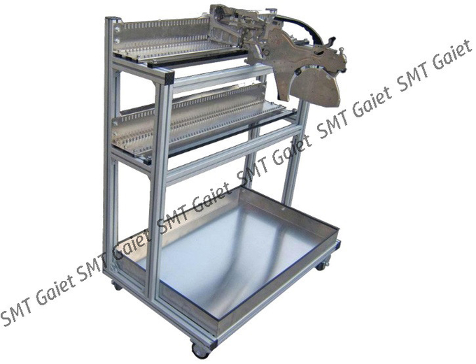 Samsung SMT Reel Storage Rack 56PCS Per Layer Double Layers L930XW600XH1170 L1000XW600XH1200 1