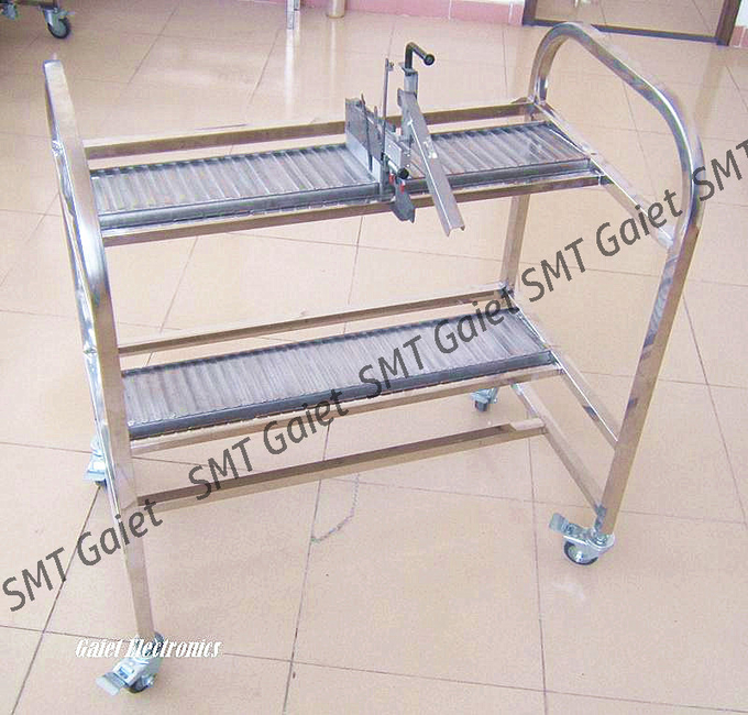 FUJI Feeder Storage Rack 35 PCS Per Layer 2 Layers L850XW600XH1150 L960XW600XH1080 1
