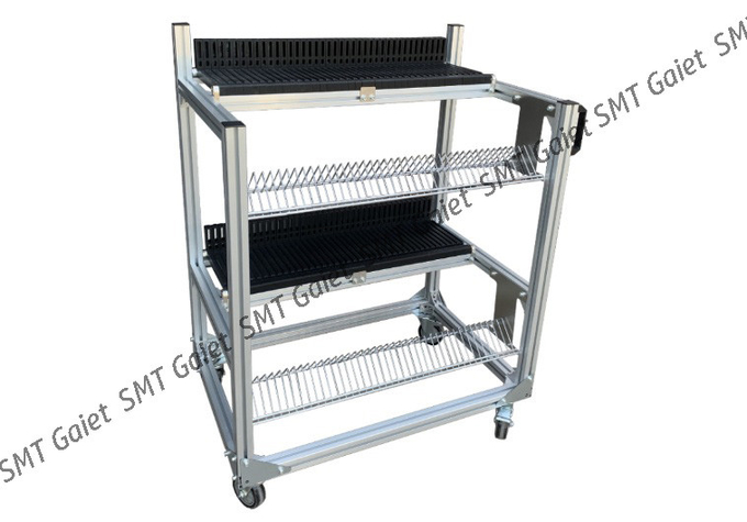 FUJI Feeder Storage Rack 35 PCS Per Layer 2 Layers L850XW600XH1150 L960XW600XH1080 2