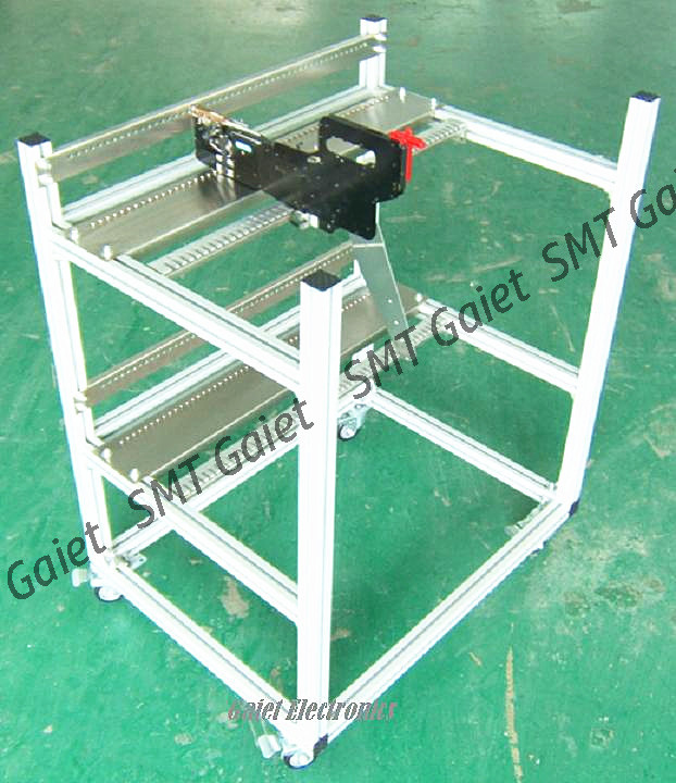 FUTURITY Feeder Storage Rack 40PCS Per Layer 2 Layers L800XW600XH1200 0