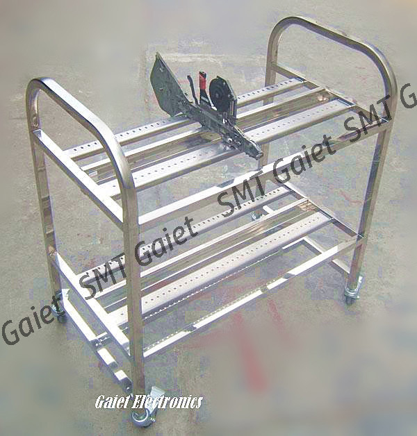 SANYO Feeder Trolley 35PCS Per Layer 2 Layers L1060XW600XH1100 0