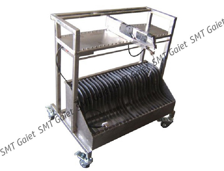 Siemens 25PCS Per Layer SMT trolley 1 Layer L800XW600XH1100 L960XW600 0