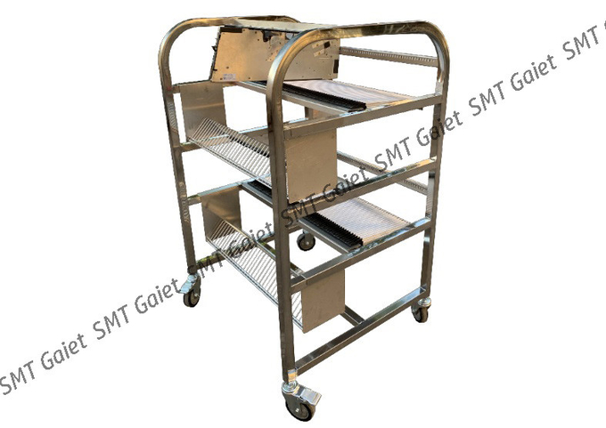 Siemens 25PCS Per Layer SMT trolley 1 Layer L800XW600XH1100 L960XW600 2
