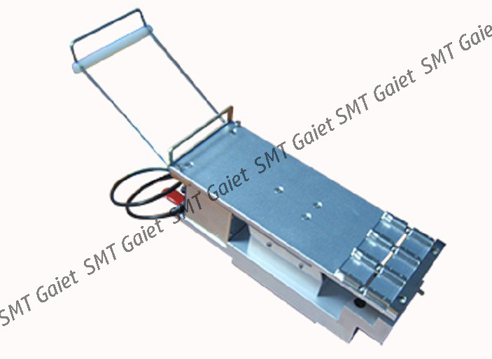 260X100X110 JUKI Stick Feeder Vibration Feeder 100MM 3 Input Channels 0