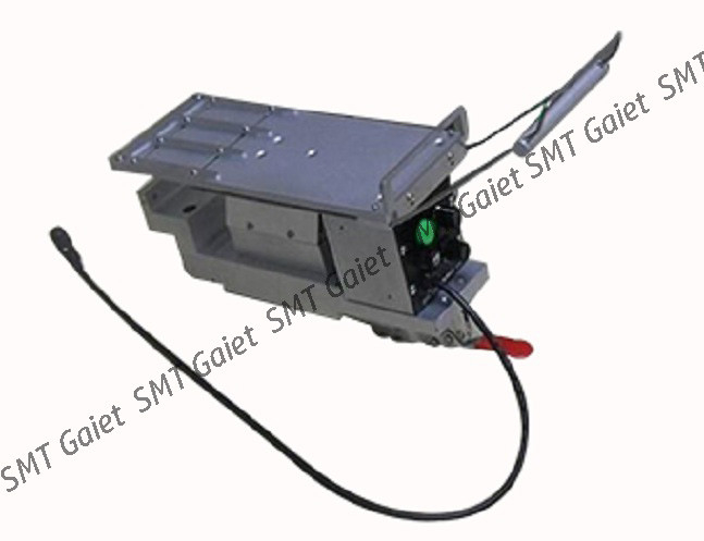 80MM JUKI Stick Feeder JUKI Vibration Feeder Three Input Channels 260X80X110 0
