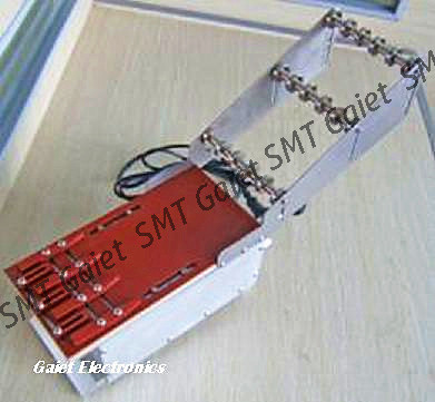 FUJI Vibration Feeder 200X100X100 FUJI Stick Feeder 100MM 3 Input Channels 0