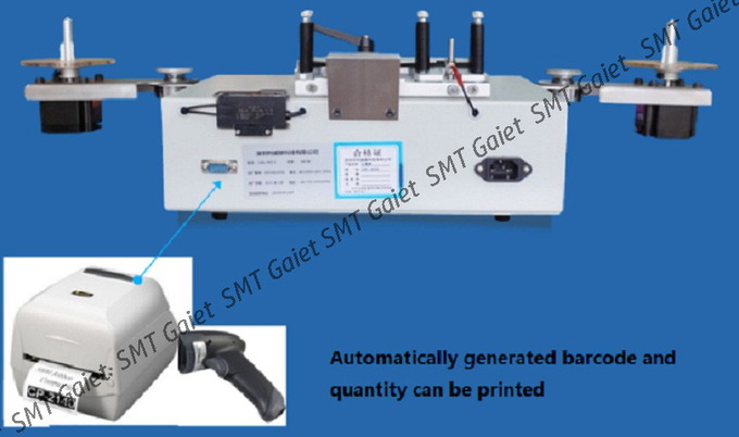 50W SMD Parts Counter SMT Tools GIT-SPC02 L770XW340XH190 1