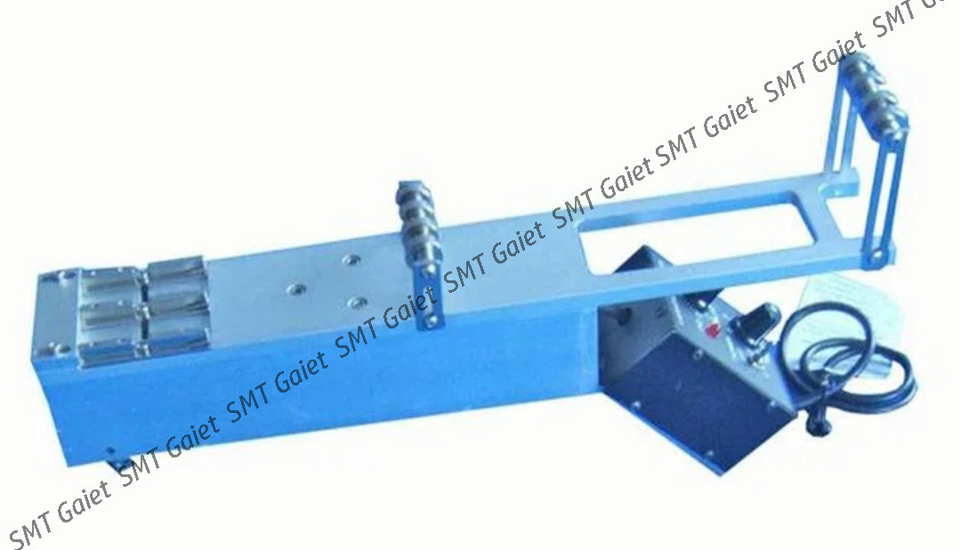60MM 2 Input Channels Yamaha Stick Vibratory Parts Feeder 430X60X60 0
