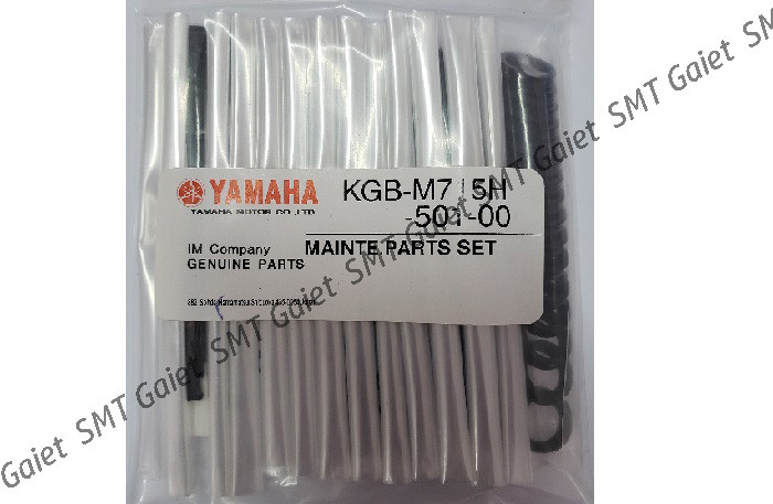 SMT Spare Parts Yamaha Head Maintenance Package KGB-M715H-501 0