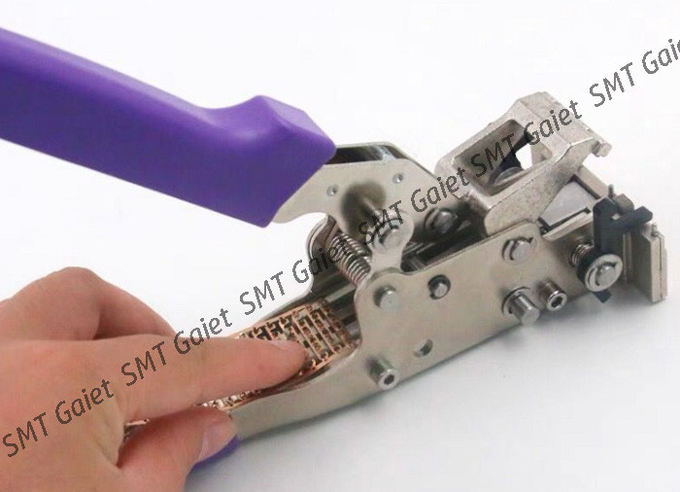 SMT Splice Plier SMT Accessories GIT-S10-SP Splice Clamp Stainless Steel Hardware Tools 1