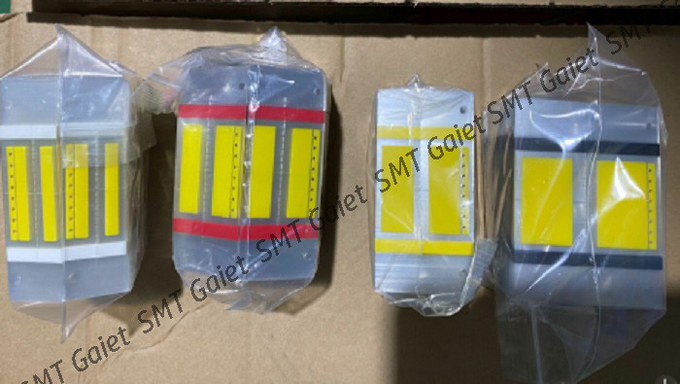Yellow SMT Splice Tape 8 Holes Replacement With Clip 1