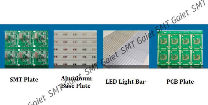 PS-3000 SMT PCB Separator 0.3 ~ 3.5 Mm Slab Thickness 2